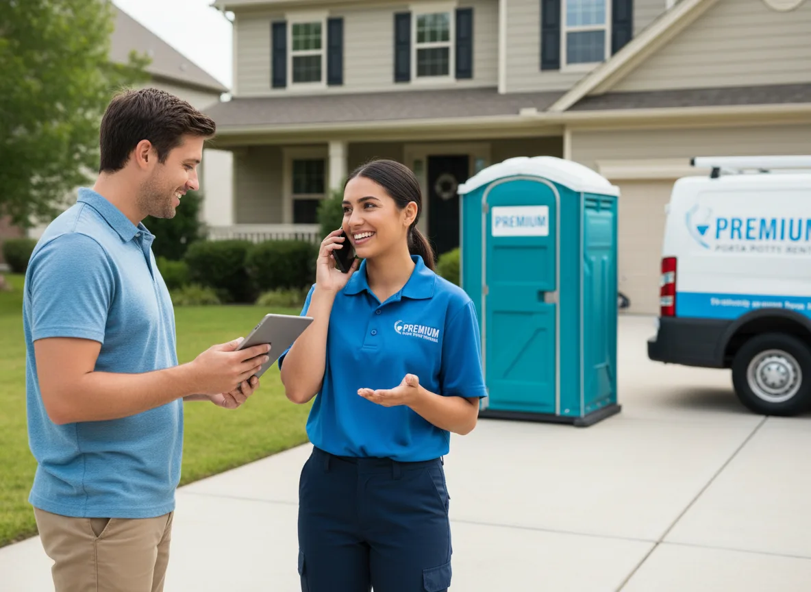 VIP Portable Toilets Lake Station, IN FAQs